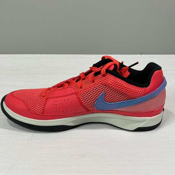 Nike Ja 1 Fuel Ember Basketball Sneaker DR8785-800 Men's Size 11.5M. Brand New! - Picture 6 of 10